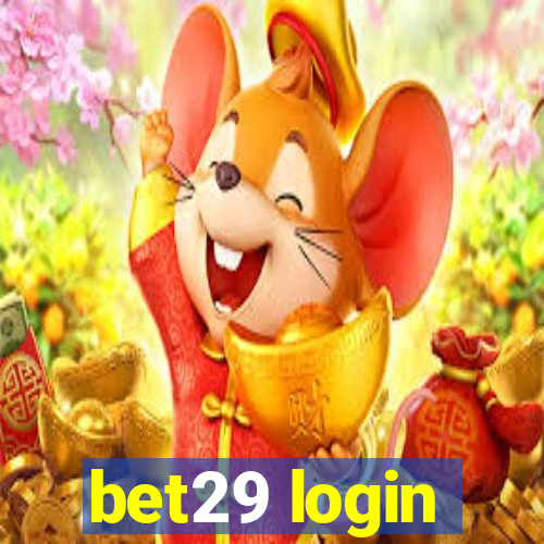 bet29 login